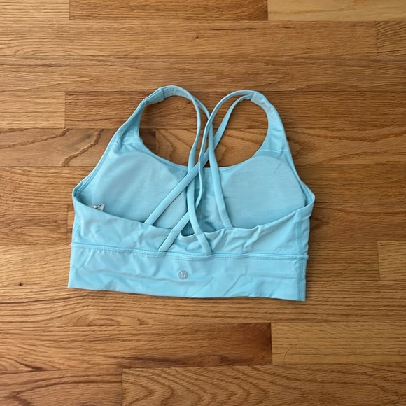 LULULEMON Long Line Sports Bra - Picture 2 of 4